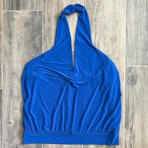 Express NWOT Halter Top